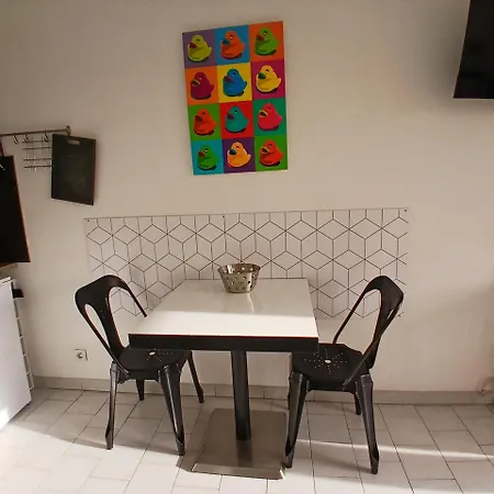 Apartment Le Dhuoda Climatise