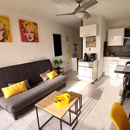 Le Dhuoda Climatise Apartmán